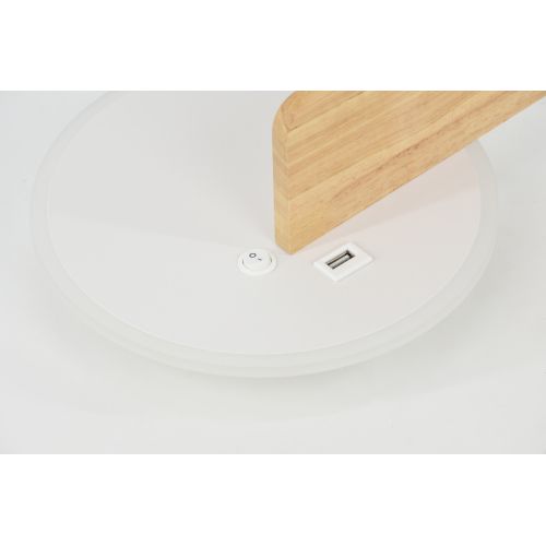 Светильник светодиодный Anastasia 6154-401 LED 22Вт 4000К настен. с выкл. Rivoli Б0066439 фото 8 Светильник светодиодный Anastasia 6154-401 LED 22Вт 4000К настен. с выкл. Rivoli Б0066439 фото 8