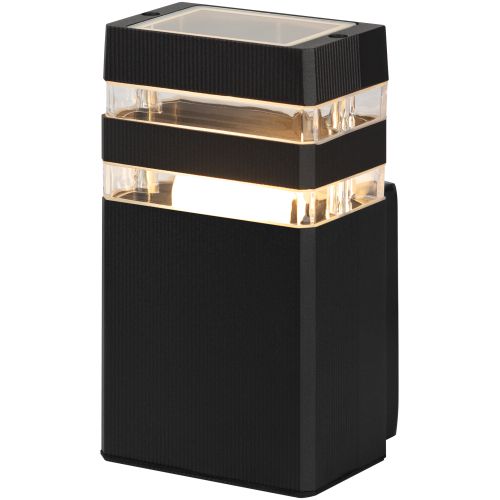 Светильник "Астрея" GBW-101-BL-0200 max 30Вт 1хE27 IP54 230В 200х110х95 уличный настен. вверх черн. Эра Б0069590 фото 4 Светильник "Астрея" GBW-101-BL-0200 max 30Вт 1хE27 IP54 230В 200х110х95 уличный настен. вверх черн. Эра Б0069590 фото 4