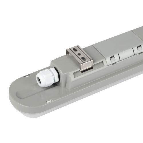 Светильник светодиодный SPP-202-0-65K-L36 36Вт 6500К 4860лм IP65 1200мм линейный матов. Эра Б0066955 фото 3 Светильник светодиодный SPP-202-0-65K-L36 36Вт 6500К 4860лм IP65 1200мм линейный матов. Эра Б0066955 фото 3
