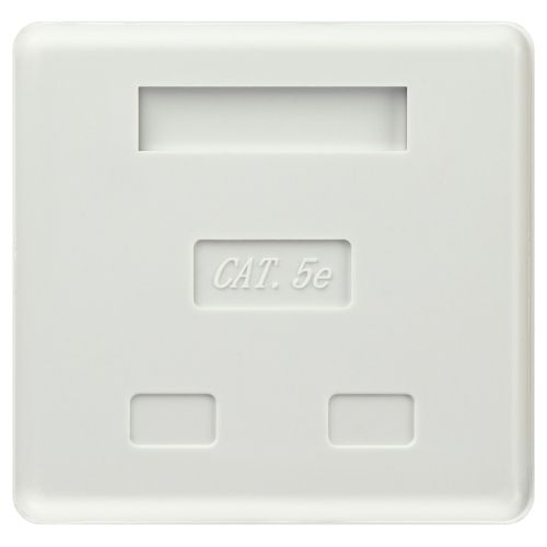 Розетка компьютерная 2-м RJ45 кат.5E неэкранир. RJ02UN Эра Б0056902 фото 6 Розетка компьютерная 2-м RJ45 кат.5E неэкранир. RJ02UN Эра Б0056902 фото 6
