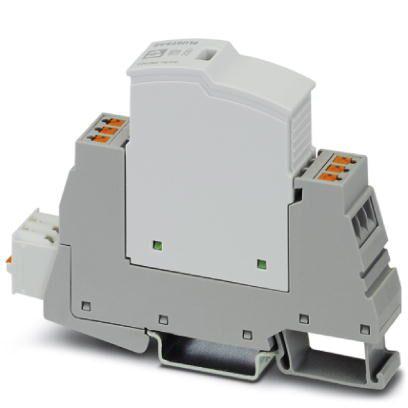 Устройство защиты от перенапряжений тип 3 PLT-SEC-T3-230-FM-PT Phoenix Contact 2907928 Устройство защиты от перенапряжений тип 3 PLT-SEC-T3-230-FM-PT Phoenix Contact 2907928