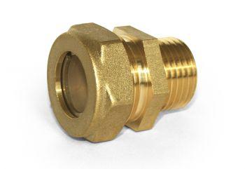 Муфта (M) 15х1/2 EF Stahlmann 2217166 Муфта (M) 15х1/2 EF Stahlmann 2217166