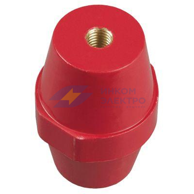 Изолятор SM 40 силовой IEK YIS11-40-12 Изолятор SM 40 силовой IEK YIS11-40-12