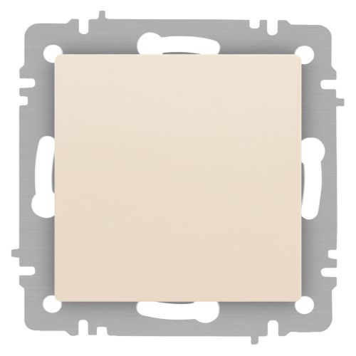 Выключатель 1-кл. СП Accent 6-101-02 10А IP20 250В AL/CU сл. кость Intro Б0063477 Выключатель 1-кл. СП Accent 6-101-02 10А IP20 250В AL/CU сл. кость Intro Б0063477