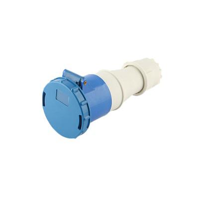Розетка переносная PPC 233 63А 3п 2PPE 220В IP67 JazzWay 5072572 Розетка переносная PPC 233 63А 3п 2PPE 220В IP67 JazzWay 5072572
