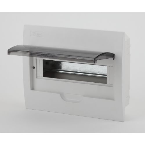 Корпус пластиковый ЩРВ-П-12 SIMPLE без шин и монт. комп. BOXF12_E ЭРА Б0047710 фото 2 Корпус пластиковый ЩРВ-П-12 SIMPLE без шин и монт. комп. BOXF12_E ЭРА Б0047710 фото 2