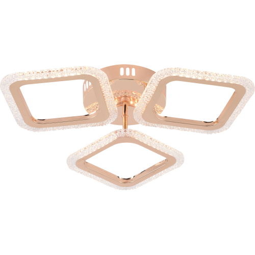 Светильник светодиодный Frida 6190-703 LED 48Вт 3000-6000К потолочн. с пультом Rivoli Б0068454 фото 6 Светильник светодиодный Frida 6190-703 LED 48Вт 3000-6000К потолочн. с пультом Rivoli Б0068454 фото 6