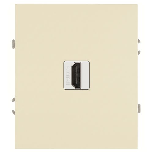 Розетка HDMI СП Arktik 16А IP20 250В сл. кость Эра Б0070505 Розетка HDMI СП Arktik 16А IP20 250В сл. кость Эра Б0070505