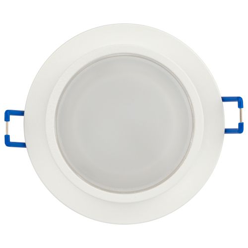 Светильник декоративный DK99 WH MR16 GU5.3 встраив. бел. ЭРА Б0058393 фото 7 Светильник декоративный DK99 WH MR16 GU5.3 встраив. бел. ЭРА Б0058393 фото 7
