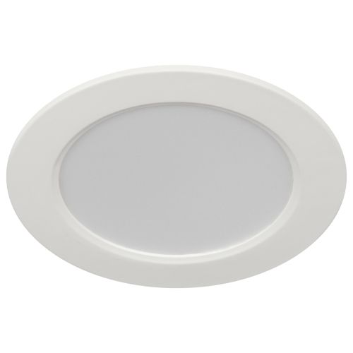 Светильник светодиодный LED 17-9-6K 9Вт 6500К встраив. круглый ЭРА Б0057437 фото 4 Светильник светодиодный LED 17-9-6K 9Вт 6500К встраив. круглый ЭРА Б0057437 фото 4