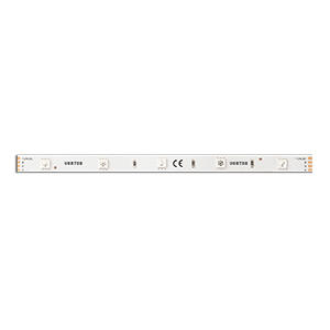 Лента светодиодная 7.2Вт/м 24В RGB 10мм IP20 SMD5050 30 LED/м (уп.40м) VARTON VLS-20-072-5050-10-030-XX Лента светодиодная 7.2Вт/м 24В RGB 10мм IP20 SMD5050 30 LED/м (уп.40м) VARTON VLS-20-072-5050-10-030-XX