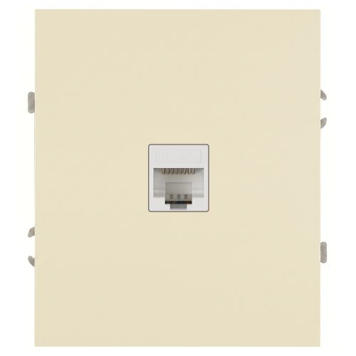 Розетка информационная 1-м СП Arktik RJ45 16А IP20 250В сл. кость Эра Б0070475 Розетка информационная 1-м СП Arktik RJ45 16А IP20 250В сл. кость Эра Б0070475