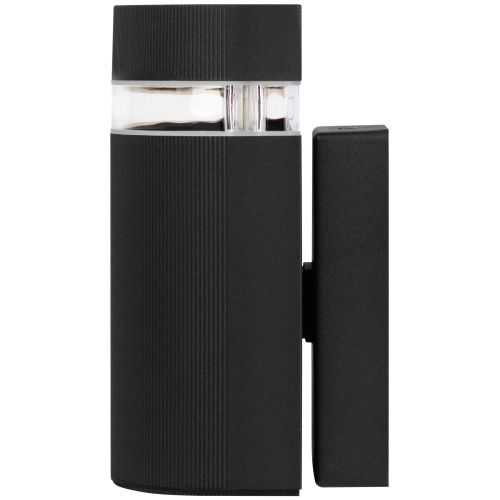 Светильник "Адрия" GBW-102-BL-0160 max 30Вт 1хGU10 IP54 230В 160х100х95мм уличный настен. вверх черн. Эра Б0069593 фото 7 Светильник "Адрия" GBW-102-BL-0160 max 30Вт 1хGU10 IP54 230В 160х100х95мм уличный настен. вверх черн. Эра Б0069593 фото 7