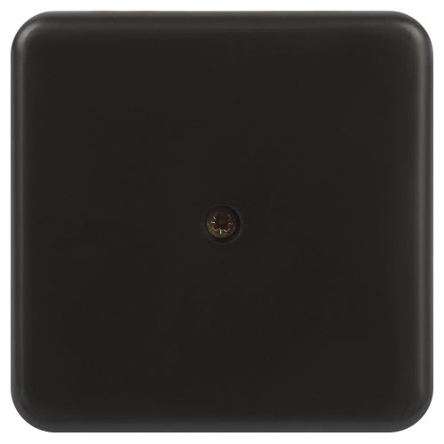 Коробка распаячная 75х75х28мм без клеммы IP40 черн. BS-B-75-75-28 Эра Б0061809 фото 3 Коробка распаячная 75х75х28мм без клеммы IP40 черн. BS-B-75-75-28 Эра Б0061809 фото 3