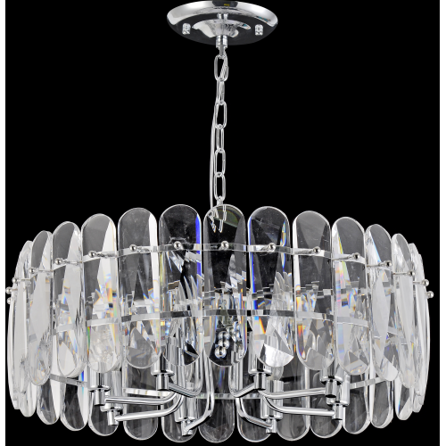 Люстра Jade 1045-308 8хЕ14 40Вт хрусталь Rivoli Б0061212 фото 5 Люстра Jade 1045-308 8хЕ14 40Вт хрусталь Rivoli Б0061212 фото 5