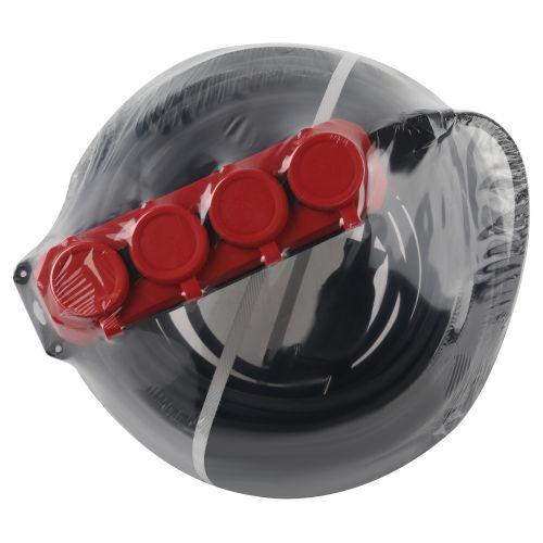 Удлинитель 4х50м с заземл. IP44 UK-4e-3x1.5-50m-IP44(KG) каучук КГ 3х1.5 Эра Б0057590 фото 2 Удлинитель 4х50м с заземл. IP44 UK-4e-3x1.5-50m-IP44(KG) каучук КГ 3х1.5 Эра Б0057590 фото 2