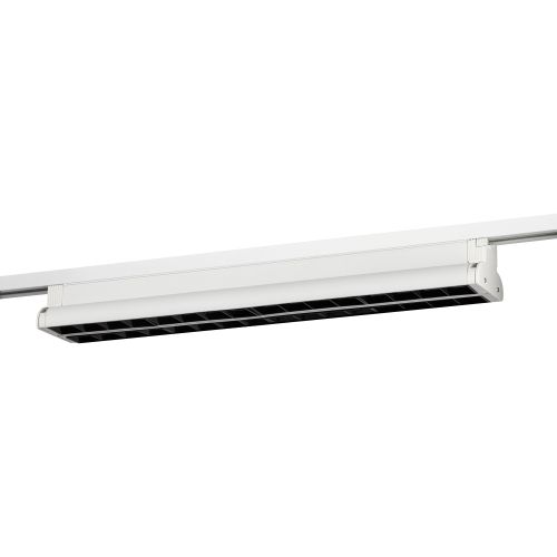 Светильник трековый 1ф TR54 - 5040 WH 50Вт 4000К 45град. бел. Эра Б0059552 Светильник трековый 1ф TR54 - 5040 WH 50Вт 4000К 45град. бел. Эра Б0059552