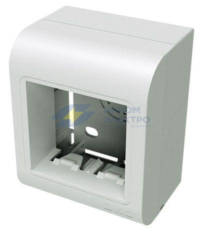 Коробка установочная под VIVA 2мод. PDD (для кабель-канала TMC) DKC 10033 Коробка установочная под VIVA 2мод. PDD (для кабель-канала TMC) DKC 10033