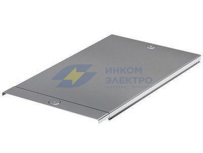 Крышка для лотка осн.80 L3000 сталь 1.2мм с заземл. оцинк. DKC 3552112 Крышка для лотка осн.80 L3000 сталь 1.2мм с заземл. оцинк. DKC 3552112