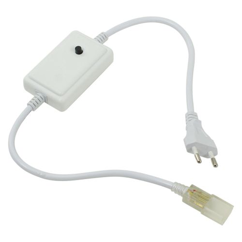 Контроллер RGBcontroller-220-A06 для ленты на 220В управление одной кнопкой (100/1800) ЭРА Б0004974 Контроллер RGBcontroller-220-A06 для ленты на 220В управление одной кнопкой (100/1800) ЭРА Б0004974