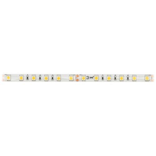 Лента светодиодная LS5050 -14.4-60-12-3000K-IP65-1 year-5m тепл. бел. (уп.5м) Эра Б0059912 фото 4 Лента светодиодная LS5050 -14.4-60-12-3000K-IP65-1 year-5m тепл. бел. (уп.5м) Эра Б0059912 фото 4