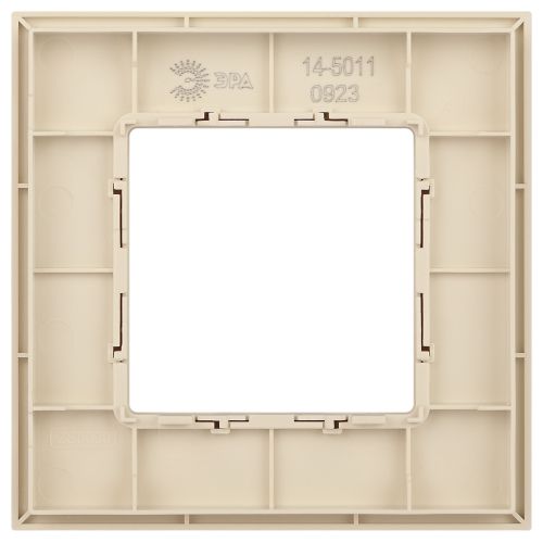 Рамка 1-м Elegance 14-5011-02 Classic сл.кость Эра Б0060572 фото 3 Рамка 1-м Elegance 14-5011-02 Classic сл.кость Эра Б0060572 фото 3