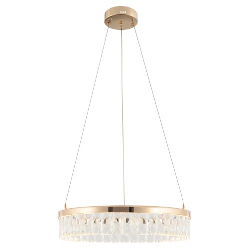 Люстра светодиодная Erika 6131-103 LED 35Вт 3000К дизайн Rivoli Б0061966 Люстра светодиодная Erika 6131-103 LED 35Вт 3000К дизайн Rivoli Б0061966