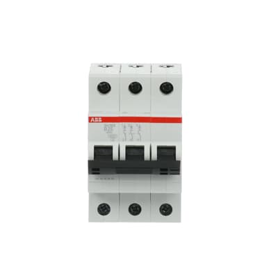 Автомат.выкл-ль 3п SH203 B25 ABB 2CDS213001R0255 Автомат.выкл-ль 3п SH203 B25 ABB 2CDS213001R0255