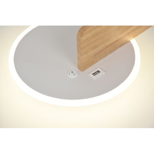 Светильник светодиодный Anastasia 6154-401 LED 22Вт 4000К настен. с выкл. Rivoli Б0066439 фото 7 Светильник светодиодный Anastasia 6154-401 LED 22Вт 4000К настен. с выкл. Rivoli Б0066439 фото 7