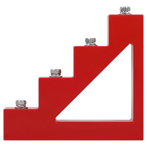 Изолятор шинный ступенчатый NO-224-160 ИС4-40 М8 с болтами 12кВ Эра Б0065657 фото 5 Изолятор шинный ступенчатый NO-224-160 ИС4-40 М8 с болтами 12кВ Эра Б0065657 фото 5