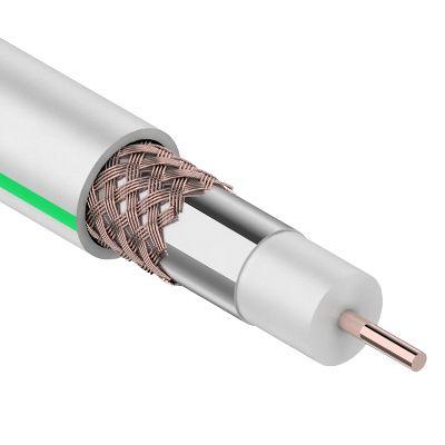 Кабель коаксиальный SAT 703B 75Ом CCS/Al/Al 75% бел. (уп.50м) PROCONNECT 01-2431-2-50 Кабель коаксиальный SAT 703B 75Ом CCS/Al/Al 75% бел. (уп.50м) PROCONNECT 01-2431-2-50