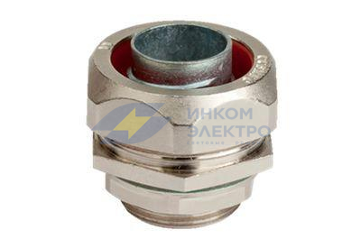 Комплект муфта металлорукав-коробка DN 50 М63х1.5 DKC KIT6014-6350 Комплект муфта металлорукав-коробка DN 50 М63х1.5 DKC KIT6014-6350