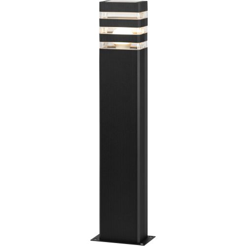 Светильник "Астрея" GBF-101-BL-0600 max 30Вт E27 IP54 230В 600х145х90мм уличный напольн. черн. Эра Б0069592 фото 4 Светильник "Астрея" GBF-101-BL-0600 max 30Вт E27 IP54 230В 600х145х90мм уличный напольн. черн. Эра Б0069592 фото 4