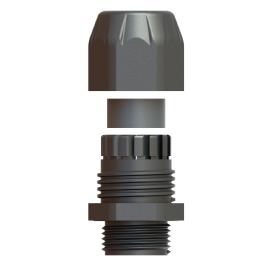 Ввод для небронир. кабеля Bimed EHIBM-X5S M25 Ex e PA ССТ 2252712 Ввод для небронир. кабеля Bimed EHIBM-X5S M25 Ex e PA ССТ 2252712