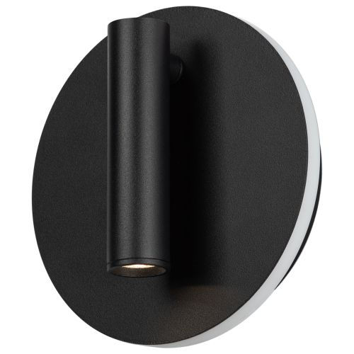 Светильник светодиодный EDGAR WL55 BK COB 5Вт/SMD 7Вт 4000К IP20 интерьерный декоративный черн. Эра Б0062917 фото 6 Светильник светодиодный EDGAR WL55 BK COB 5Вт/SMD 7Вт 4000К IP20 интерьерный декоративный черн. Эра Б0062917 фото 6