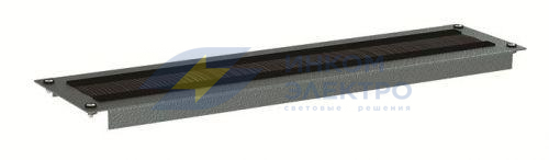 Панель крыши с щеточным вводом в крышедля IT корпусов CQE для 600 RAL7035 DKC R5FSIT600G Панель крыши с щеточным вводом в крышедля IT корпусов CQE для 600 RAL7035 DKC R5FSIT600G