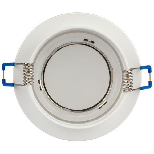 Светильник декоративный DK99 WH MR16 GU5.3 встраив. бел. ЭРА Б0058393 фото 6 Светильник декоративный DK99 WH MR16 GU5.3 встраив. бел. ЭРА Б0058393 фото 6