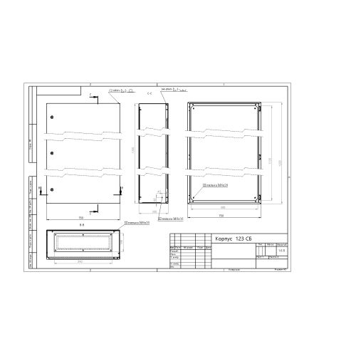 Корпус ЩМП-120.75.30 1200х750х300 IP54 У2 OPTIMA c.12.7.3.5 метал. Эра Б0061608 фото 2 Корпус ЩМП-120.75.30 1200х750х300 IP54 У2 OPTIMA c.12.7.3.5 метал. Эра Б0061608 фото 2