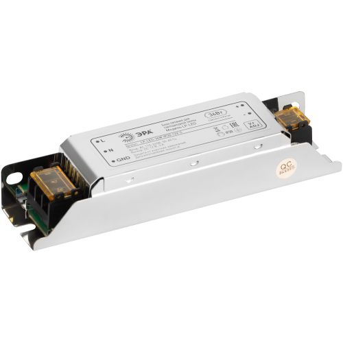 Блок питания LP-LED 36W-IP20-12V-S Эра Б0061120 Блок питания LP-LED 36W-IP20-12V-S Эра Б0061120
