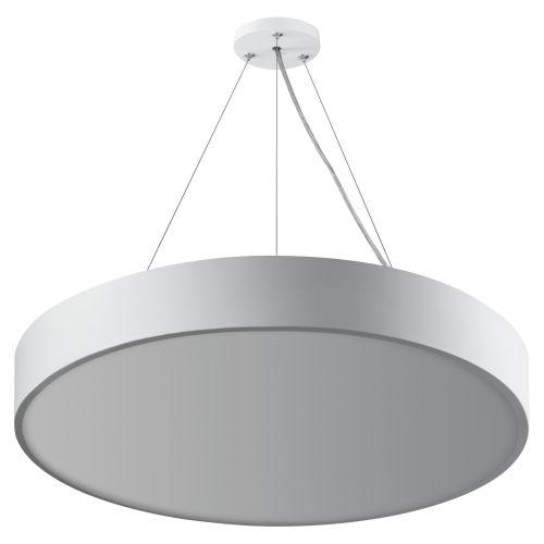 Светильник светодиодный Geometria Ring SPO-132-W-40K-088 88Вт 4000К 6000Лм IP40 800х80 бел. подвесной драйвер внутри ЭРА Б0058902 Светильник светодиодный Geometria Ring SPO-132-W-40K-088 88Вт 4000К 6000Лм IP40 800х80 бел. подвесной драйвер внутри ЭРА Б0058902