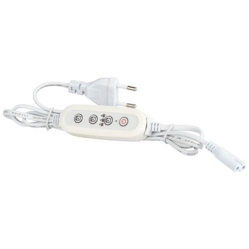 Таймер для фитосветильника FITO-LINETIME (2-pin) с проводом 1.5 м Эра Б0059056 фото 5 Таймер для фитосветильника FITO-LINETIME (2-pin) с проводом 1.5 м Эра Б0059056 фото 5