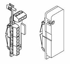 Контакт срабатывания расцепителя защиты AUX-SA T4-T5 1 S51 FOR PR221-222 ABB 1SDA055050R1 Контакт срабатывания расцепителя защиты AUX-SA T4-T5 1 S51 FOR PR221-222 ABB 1SDA055050R1