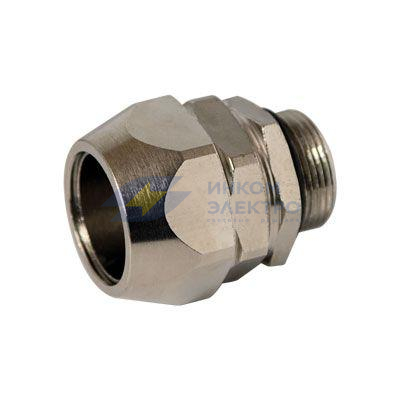 Муфта метал. рукав в изоляции в оплетке-коробка DN 40 IP66 М50х1.5 DKC T16014-5040 Муфта метал. рукав в изоляции в оплетке-коробка DN 40 IP66 М50х1.5 DKC T16014-5040
