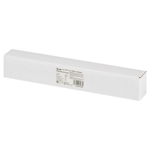 Светильник светодиодный трековый TRM-S5-1-12W4K-WH 12Вт 4000К с заливающим светом для тонкого магнитного шинопровода бел. Эра Б0059042 фото 2 Светильник светодиодный трековый TRM-S5-1-12W4K-WH 12Вт 4000К с заливающим светом для тонкого магнитного шинопровода бел. Эра Б0059042 фото 2