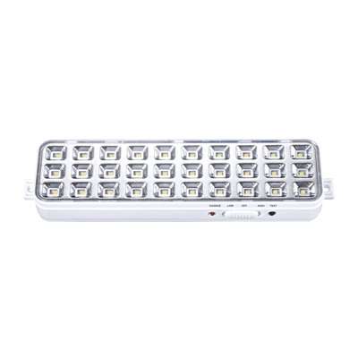 Светильник светодиодный СБА 1098-30AC/DC 30 LED 1.2А.ч lithium battery AC/DC аварийный IN HOME 4690612029498 Светильник светодиодный СБА 1098-30AC/DC 30 LED 1.2А.ч lithium battery AC/DC аварийный IN HOME 4690612029498