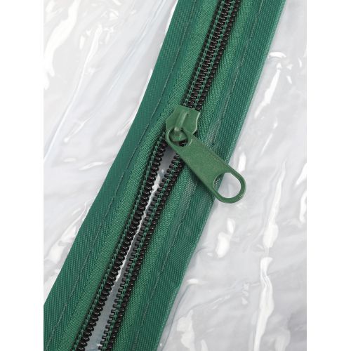 Чехол для теплиц GA-House-5-PVC cover 1930х690х490мм на молнии GREEN APPLE Б0063897 фото 8 Чехол для теплиц GA-House-5-PVC cover 1930х690х490мм на молнии GREEN APPLE Б0063897 фото 8