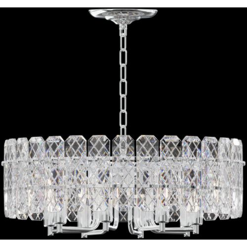 Люстра Whitney 1050-308 8хЕ14 40Вт хрусталь Rivoli Б0061222 фото 3 Люстра Whitney 1050-308 8хЕ14 40Вт хрусталь Rivoli Б0061222 фото 3