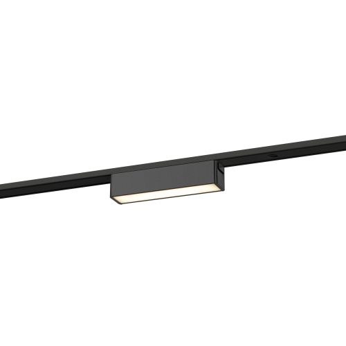 Светильник светодиодный трековый TRM-S5-1-6W4K-BK 6Вт 4000К с заливающим светом для тонкого магнитного шинопровода черн. Эра Б0059047 фото 3 Светильник светодиодный трековый TRM-S5-1-6W4K-BK 6Вт 4000К с заливающим светом для тонкого магнитного шинопровода черн. Эра Б0059047 фото 3