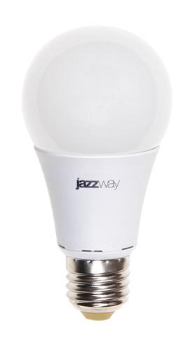 Лампа светодиодная PLED-ECO 7Вт A60 грушевидная 4000К нейтр. бел. E27 580лм 220В JazzWay 1033185 Лампа светодиодная PLED-ECO 7Вт A60 грушевидная 4000К нейтр. бел. E27 580лм 220В JazzWay 1033185