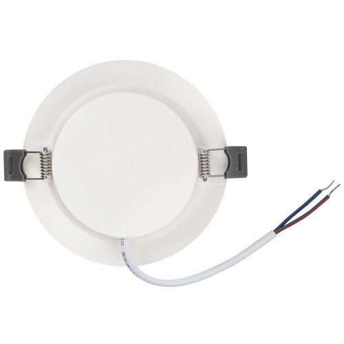 Светильник светодиодный LED 17-12-3K 12Вт 3000К встраив. круглый ЭРА Б0057438 фото 5 Светильник светодиодный LED 17-12-3K 12Вт 3000К встраив. круглый ЭРА Б0057438 фото 5